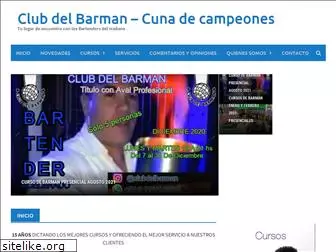 clubdelbarman.com