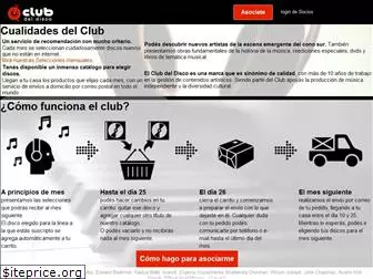 clubdeldisco.com
