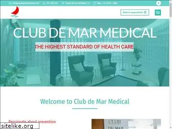 clubdemarmedical.com