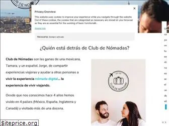 clubdenomadas.com