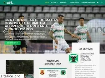 clubdeportestemuco.cl