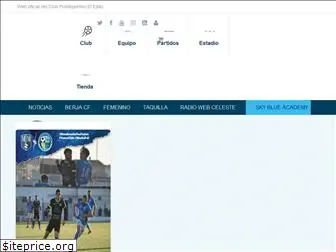 clubdeportivoelejido.com