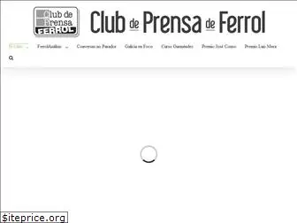 clubdeprensadeferrol.com