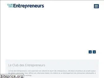 clubdesentrepreneurs.org