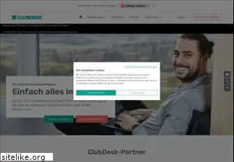 clubdesk.com