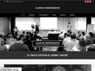 clubdevideografos.es