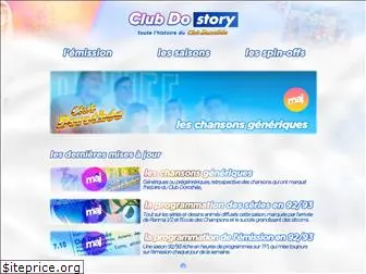 clubdostory.net