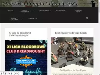 clubdreadnought.org
