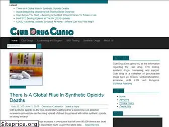 clubdrugclinic.com