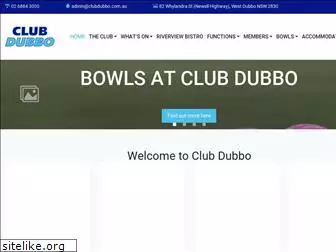 clubdubbo.com.au
