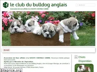 clubdubulldog.fr
