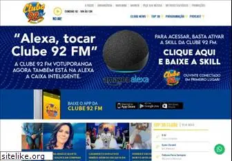 clube92.com.br