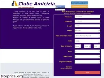 clubeamicizia.com