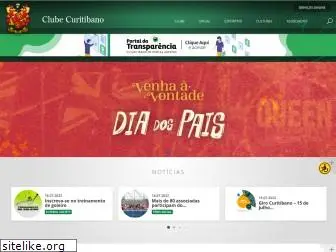 clubecuritibano.com.br