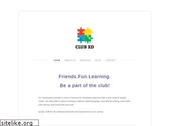 clubed.org