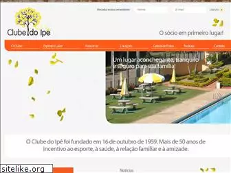 clubedoipe.com.br