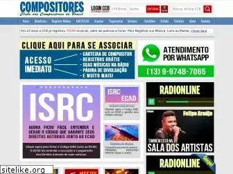 clubedoscompositores.com.br