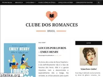 clubedosromancesbr.blogspot.com