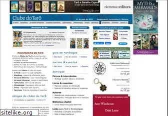 www.clubedotaro.com.br