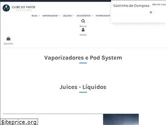 clubedovapor.com.br