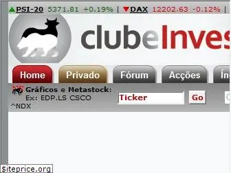 clubeinvest.com