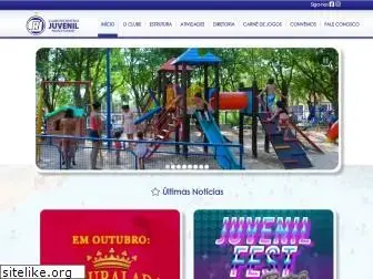 clubejuvenil.com.br