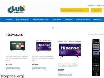 clubelectronic.ca