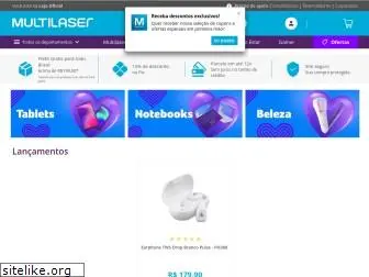 clubemultilaser.com.br