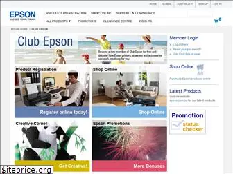 clubepson.com.au