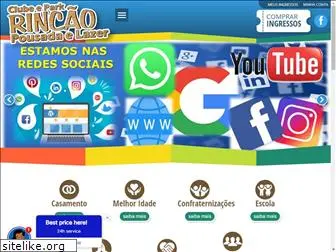 cluberincao.com.br
