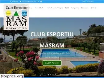 clubesportiumasram.com