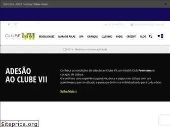 clubevii.com