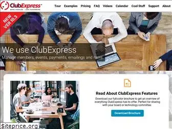 clubexpress.club