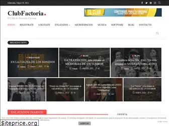clubfactoria.com