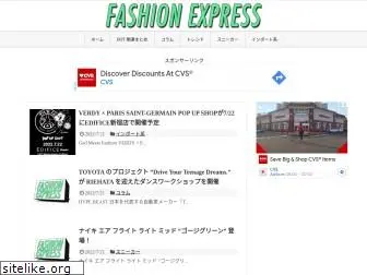 clubfashionexpress.com