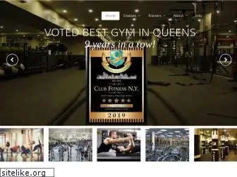 clubfitnessny.com