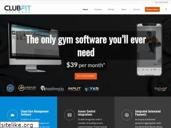 clubfitsoftware.com.au