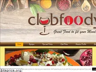 clubfoody.com