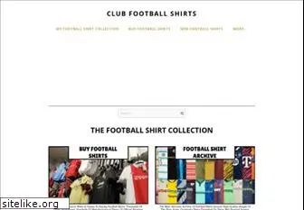 clubfootballshirts.com