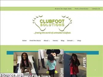 clubfootsolutions.org