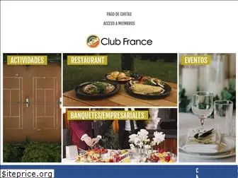 clubfrance.org.mx