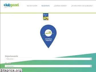 clubgazel.com