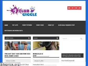 clubgiggle.com