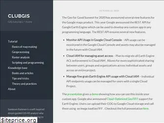 clubgis.net