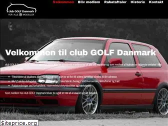 clubgolf.dk