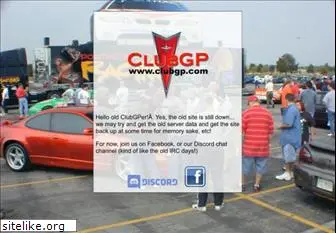 clubgp.com