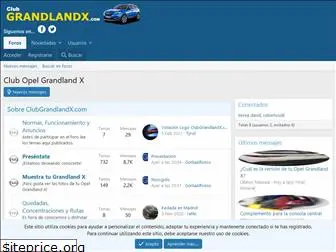 clubgrandlandx.com