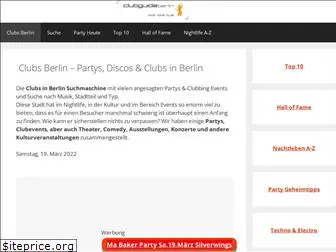 clubguideberlin.de