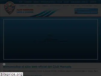 clubharrods.com.ar