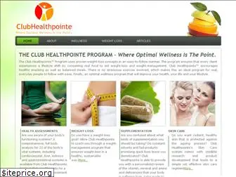 clubhealthpointe.com